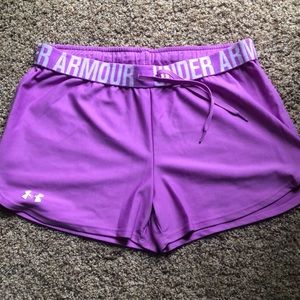 Underarmour shorts